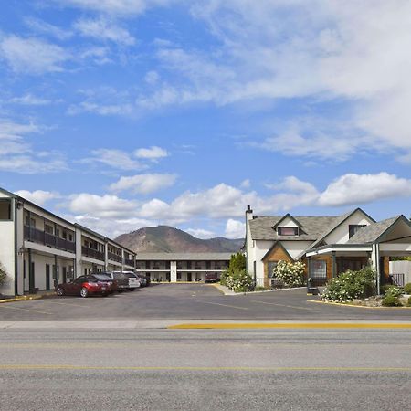 ทราเวลลอดจ์ บาย วินด์แฮม เวแนตชี Motel เวนัตชี ภายนอก รูปภาพ
