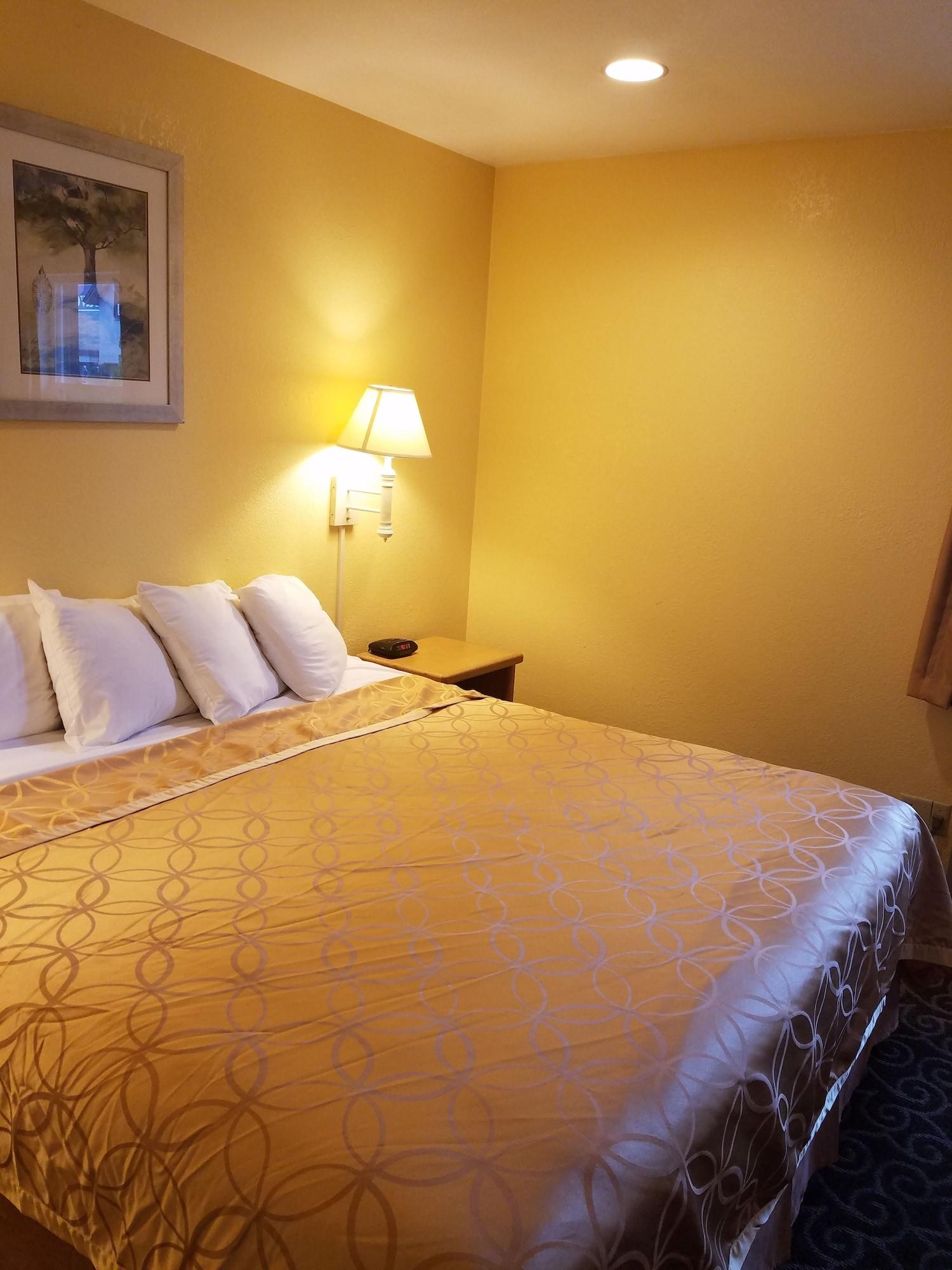 ทราเวลลอดจ์ บาย วินด์แฮม เวแนตชี Motel เวนัตชี ภายนอก รูปภาพ