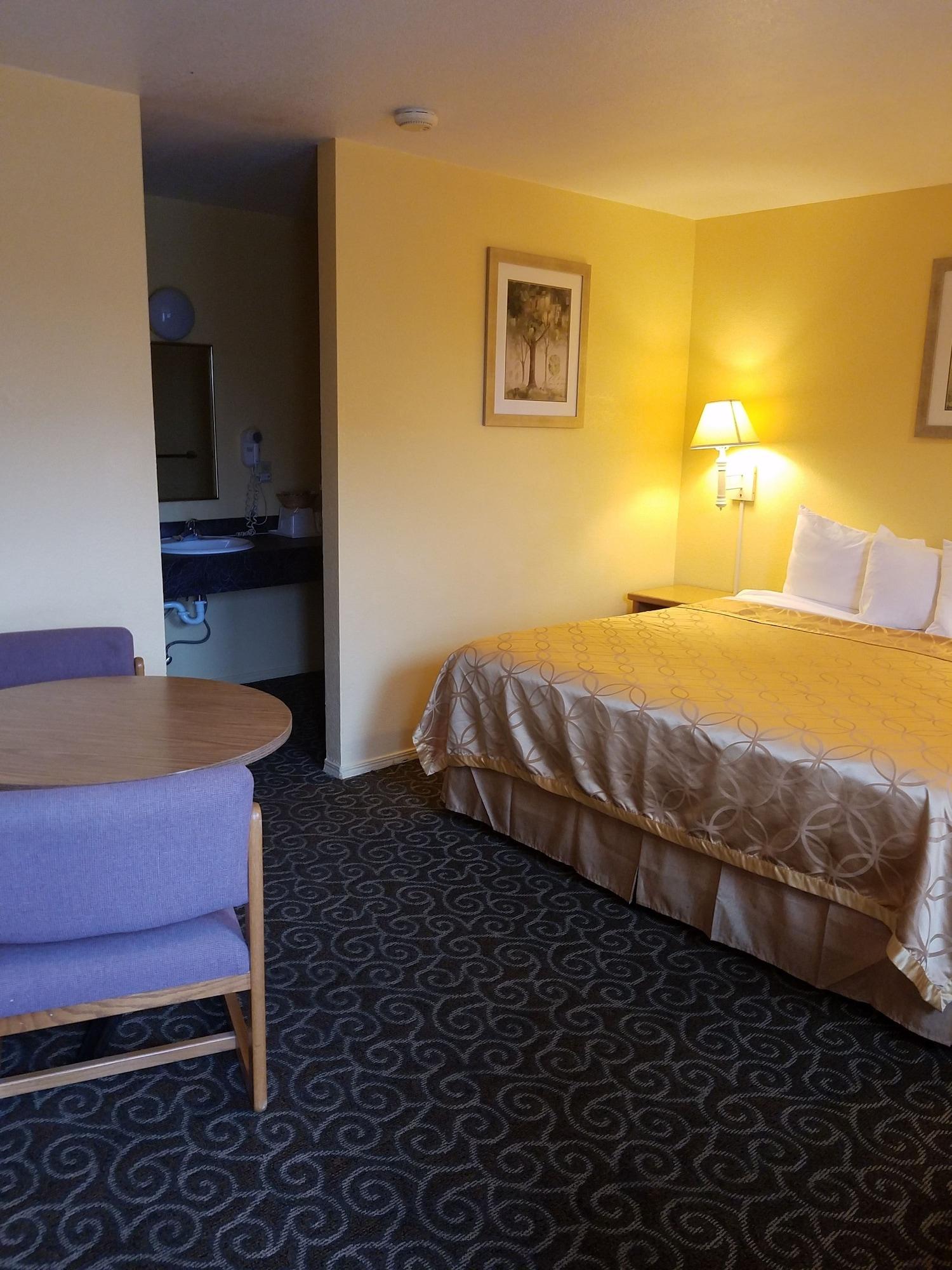 ทราเวลลอดจ์ บาย วินด์แฮม เวแนตชี Motel เวนัตชี ภายนอก รูปภาพ