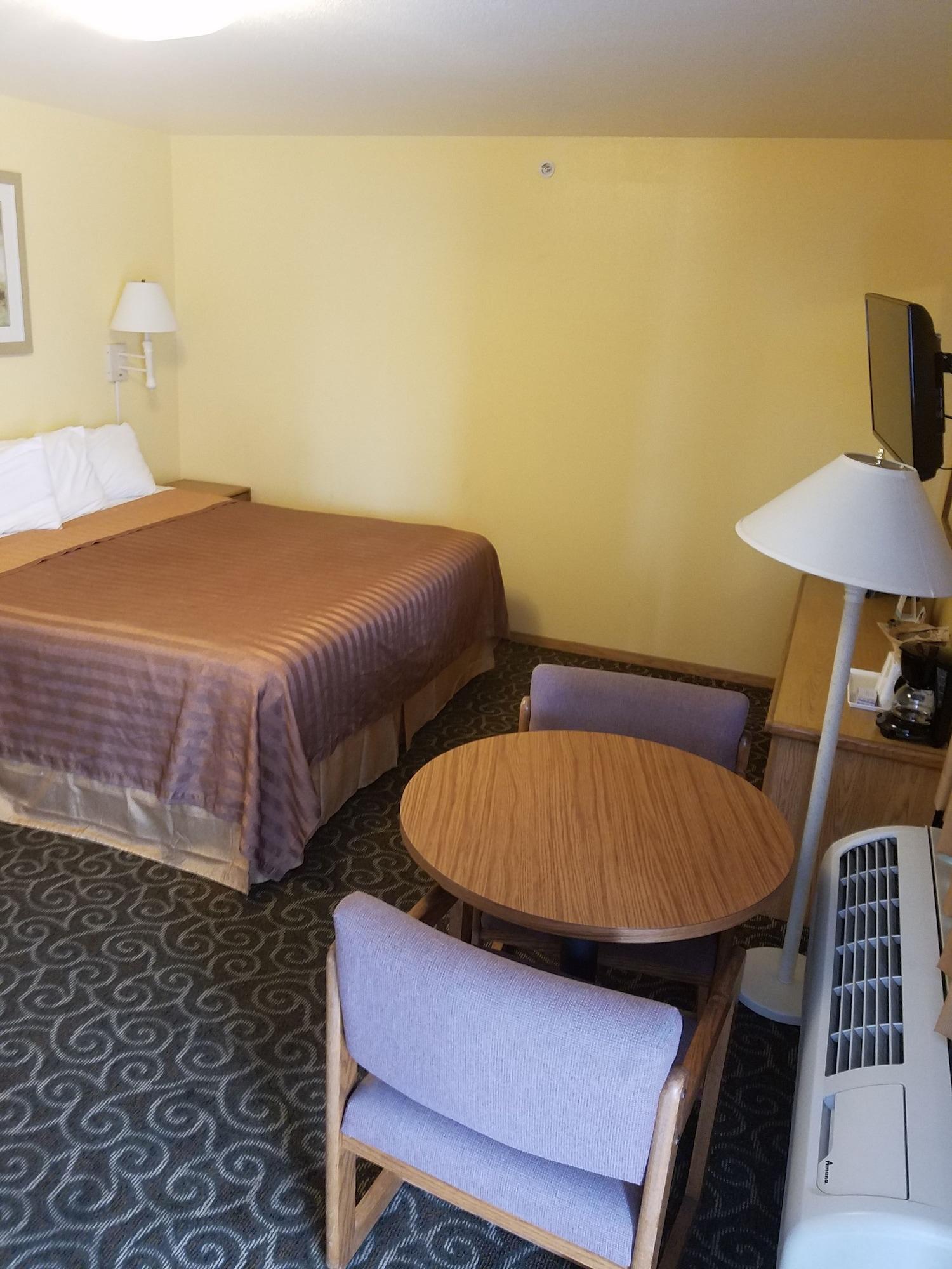 ทราเวลลอดจ์ บาย วินด์แฮม เวแนตชี Motel เวนัตชี ภายนอก รูปภาพ