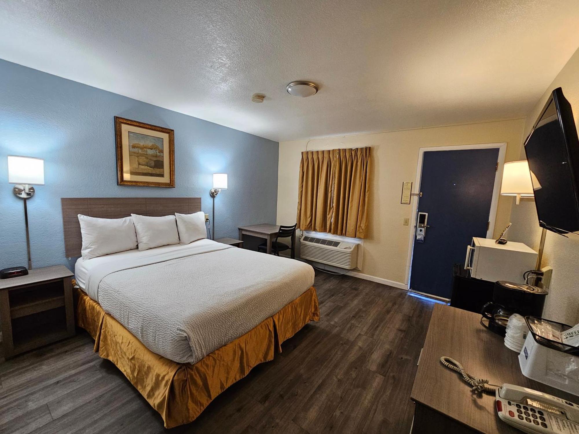 ทราเวลลอดจ์ บาย วินด์แฮม เวแนตชี Motel เวนัตชี ภายนอก รูปภาพ