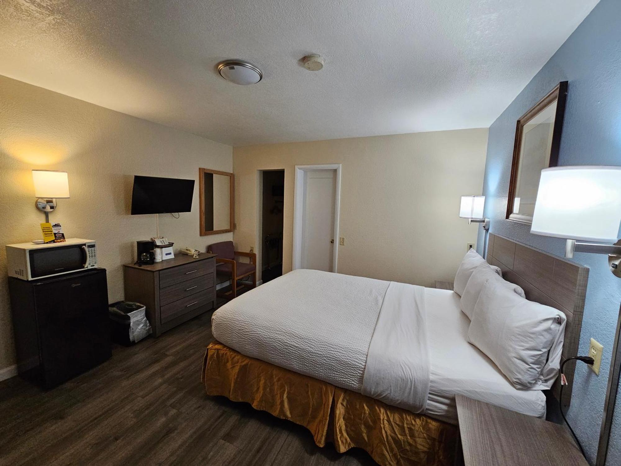 ทราเวลลอดจ์ บาย วินด์แฮม เวแนตชี Motel เวนัตชี ภายนอก รูปภาพ