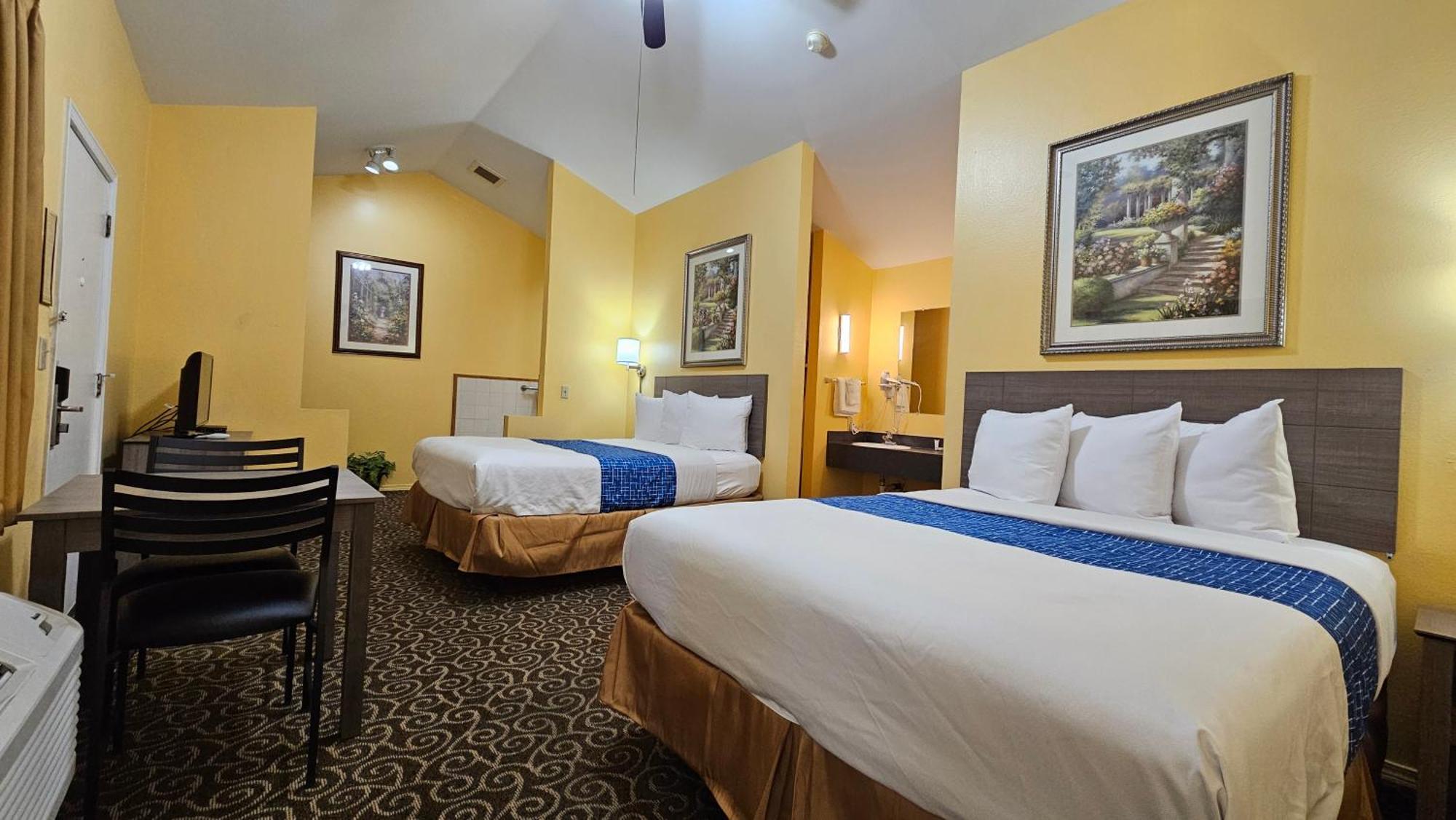 ทราเวลลอดจ์ บาย วินด์แฮม เวแนตชี Motel เวนัตชี ภายนอก รูปภาพ