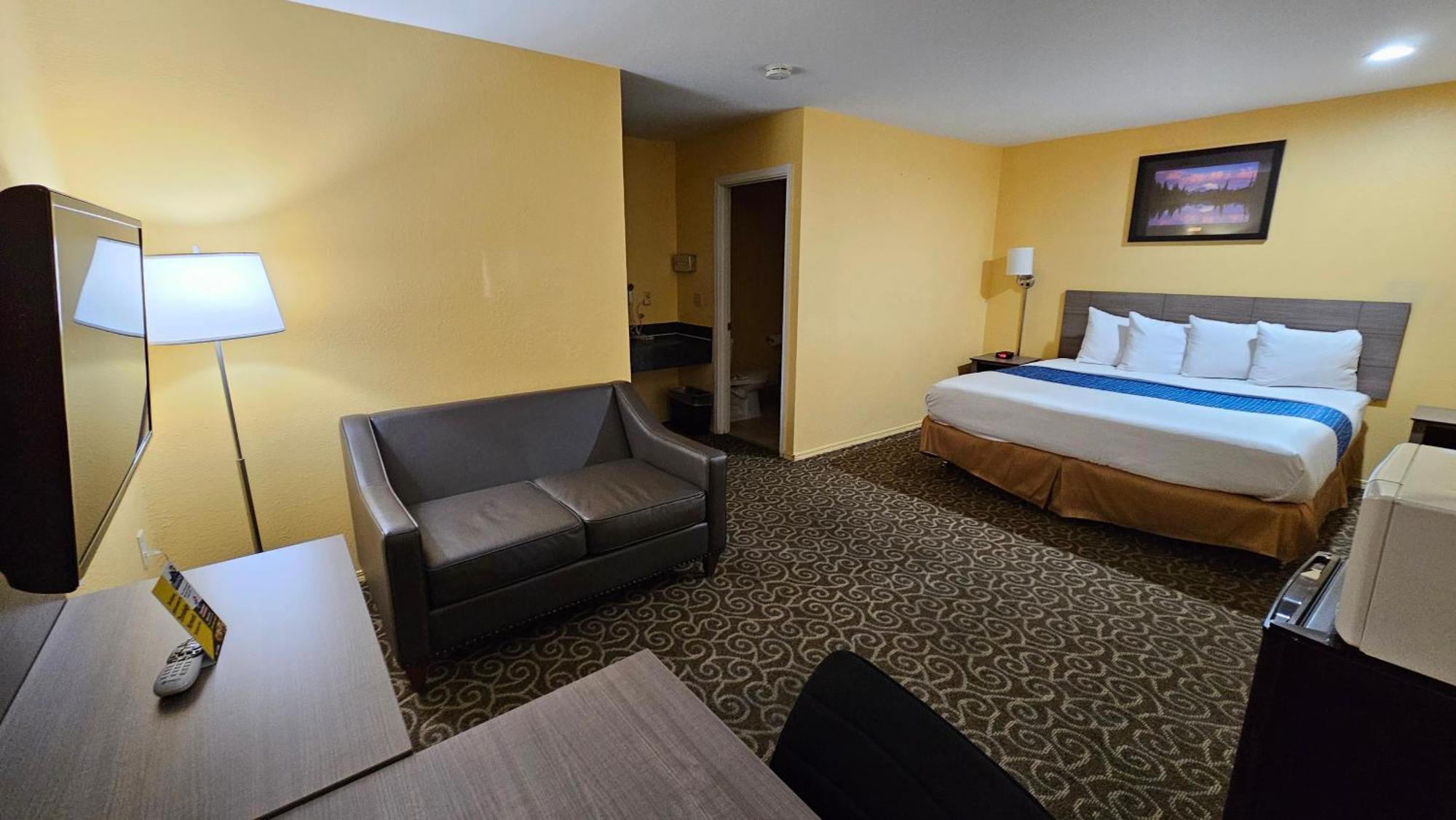 ทราเวลลอดจ์ บาย วินด์แฮม เวแนตชี Motel เวนัตชี ภายนอก รูปภาพ