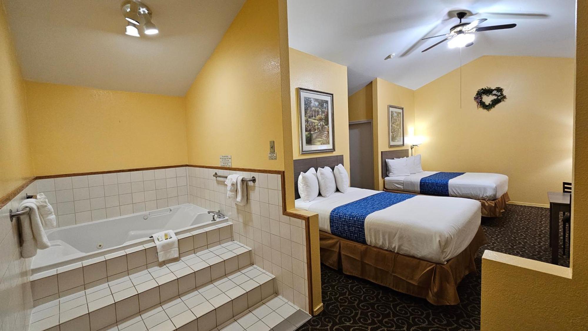 ทราเวลลอดจ์ บาย วินด์แฮม เวแนตชี Motel เวนัตชี ภายนอก รูปภาพ