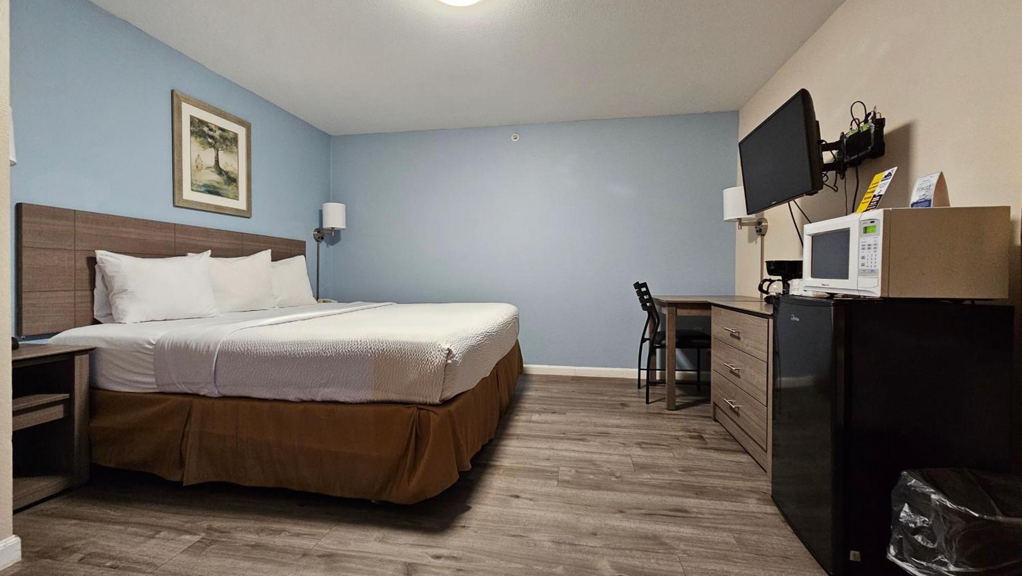 ทราเวลลอดจ์ บาย วินด์แฮม เวแนตชี Motel เวนัตชี ภายนอก รูปภาพ