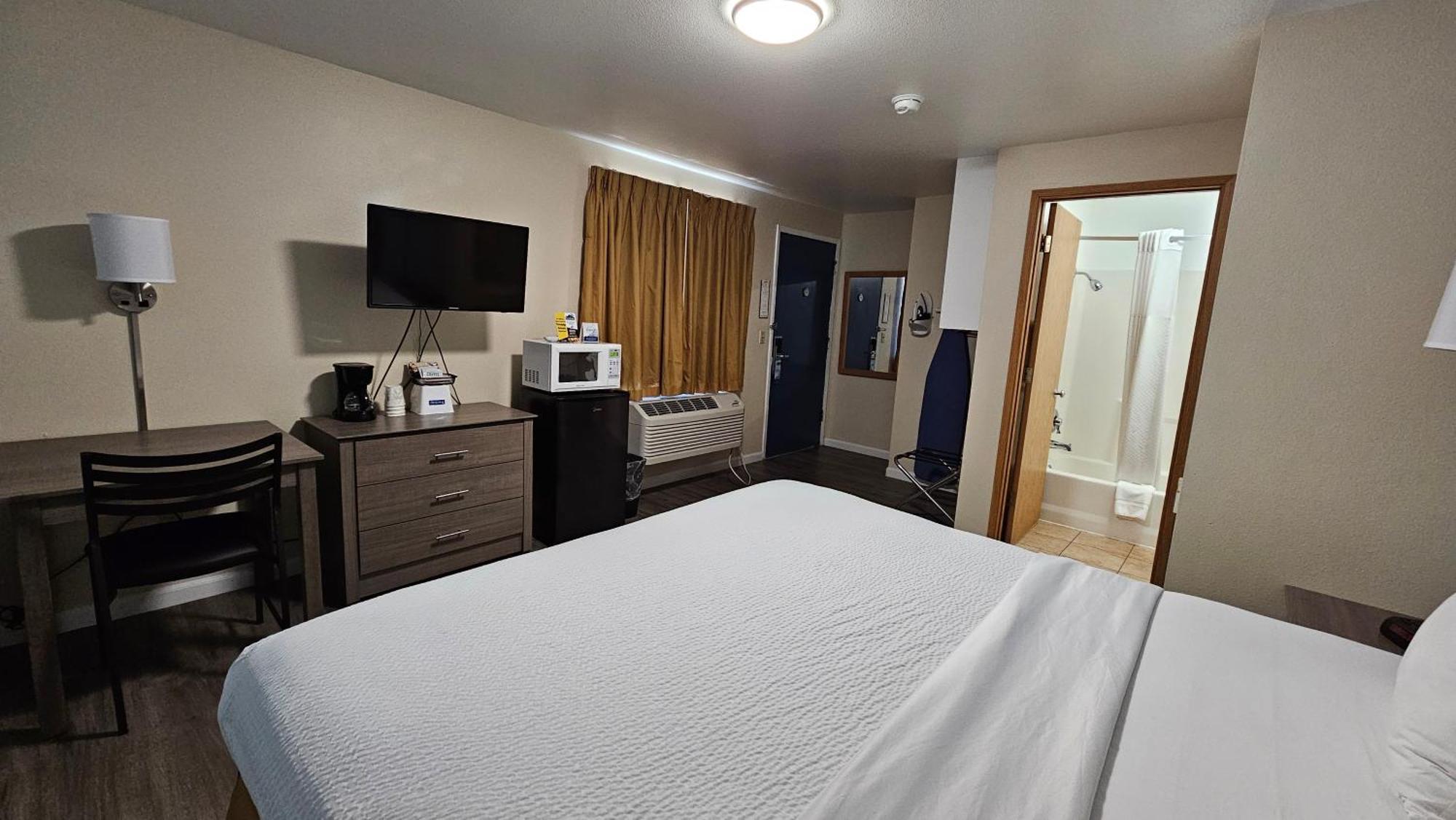 ทราเวลลอดจ์ บาย วินด์แฮม เวแนตชี Motel เวนัตชี ภายนอก รูปภาพ