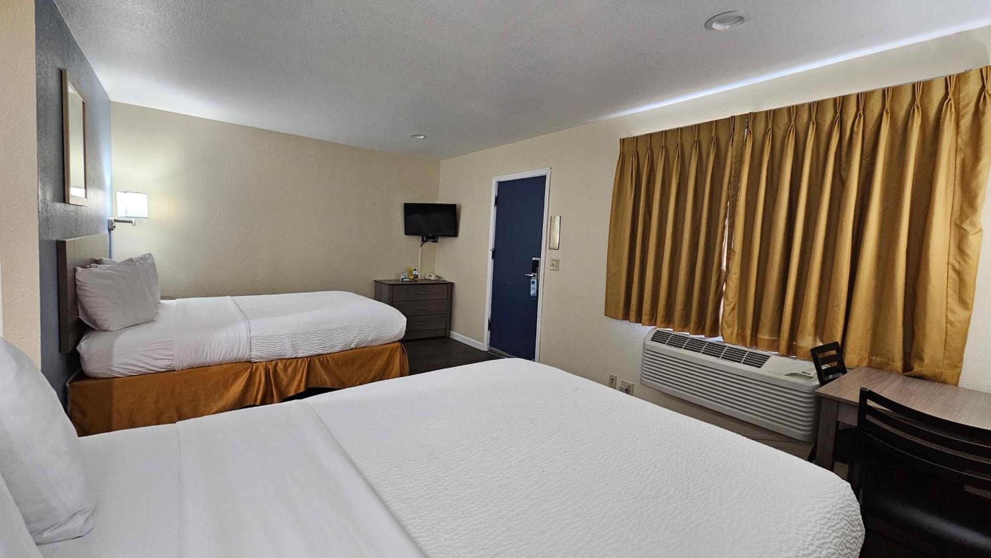 ทราเวลลอดจ์ บาย วินด์แฮม เวแนตชี Motel เวนัตชี ภายนอก รูปภาพ