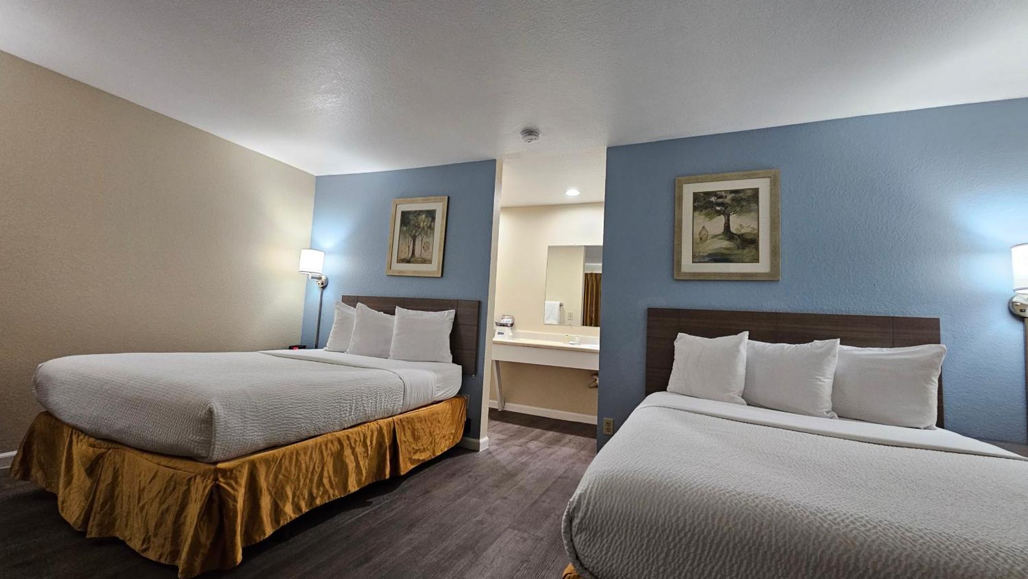 ทราเวลลอดจ์ บาย วินด์แฮม เวแนตชี Motel เวนัตชี ภายนอก รูปภาพ